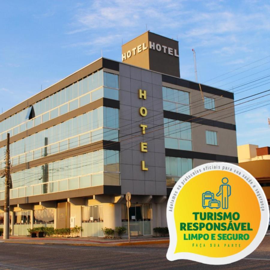 Navega Beach Palace Hotel Navegantes Exterior foto