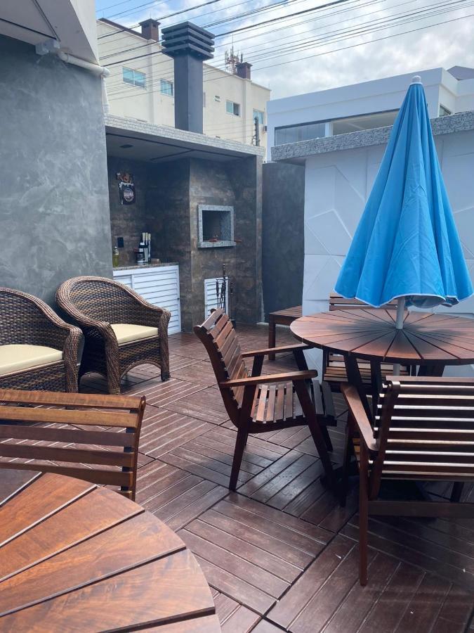 Navega Beach Palace Hotel Navegantes Exterior foto